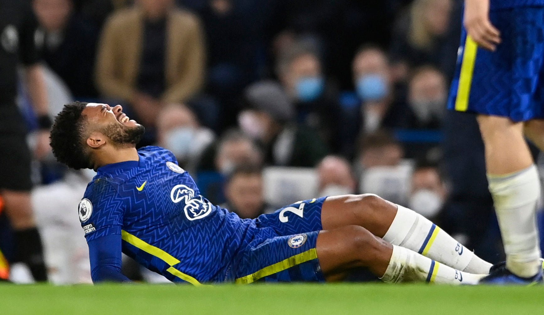 Why EPL Injuries Keep Rising—and How to Stop Them - Isophit