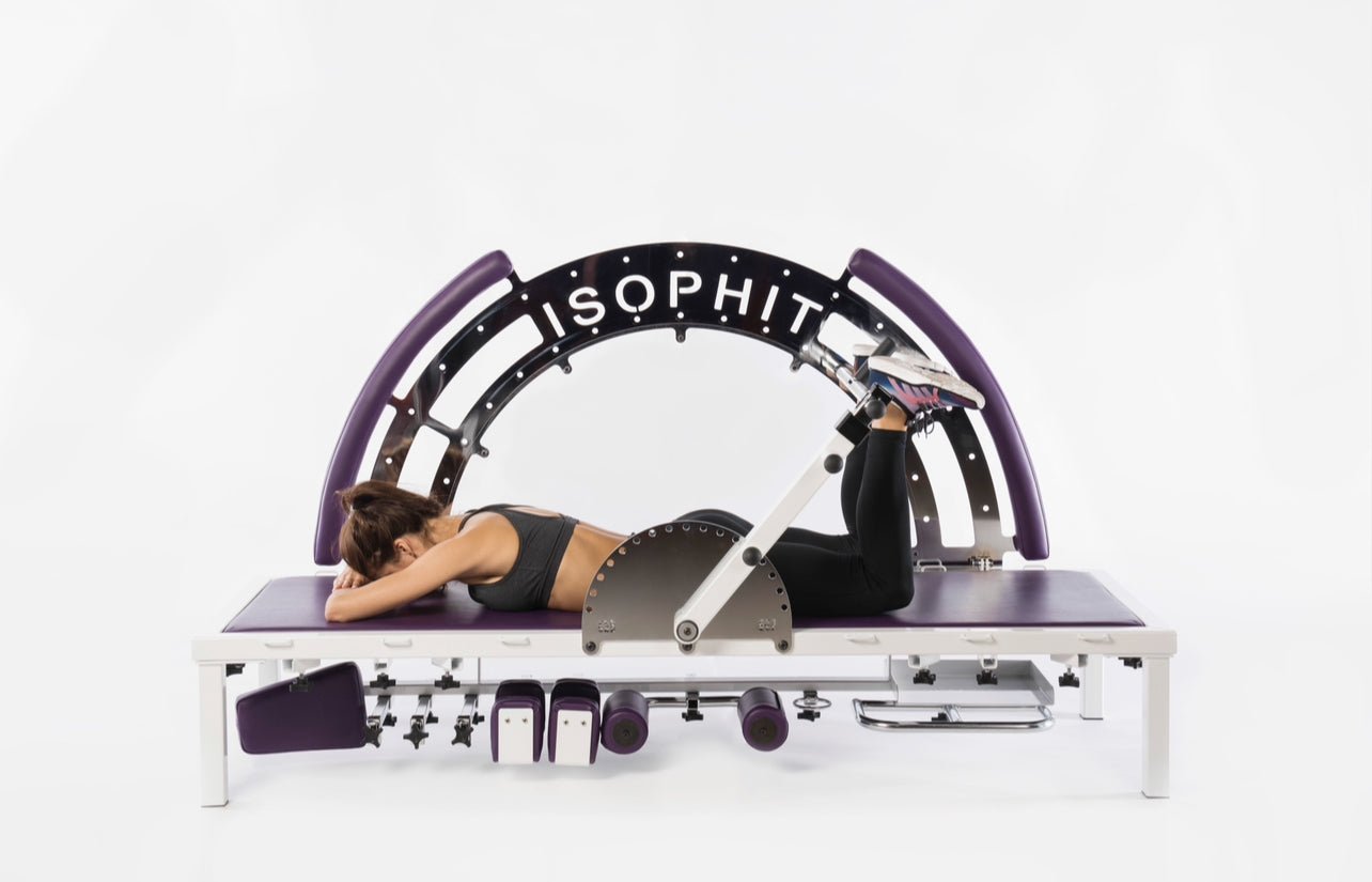 2. Isophit Strength Trainer - Isophit